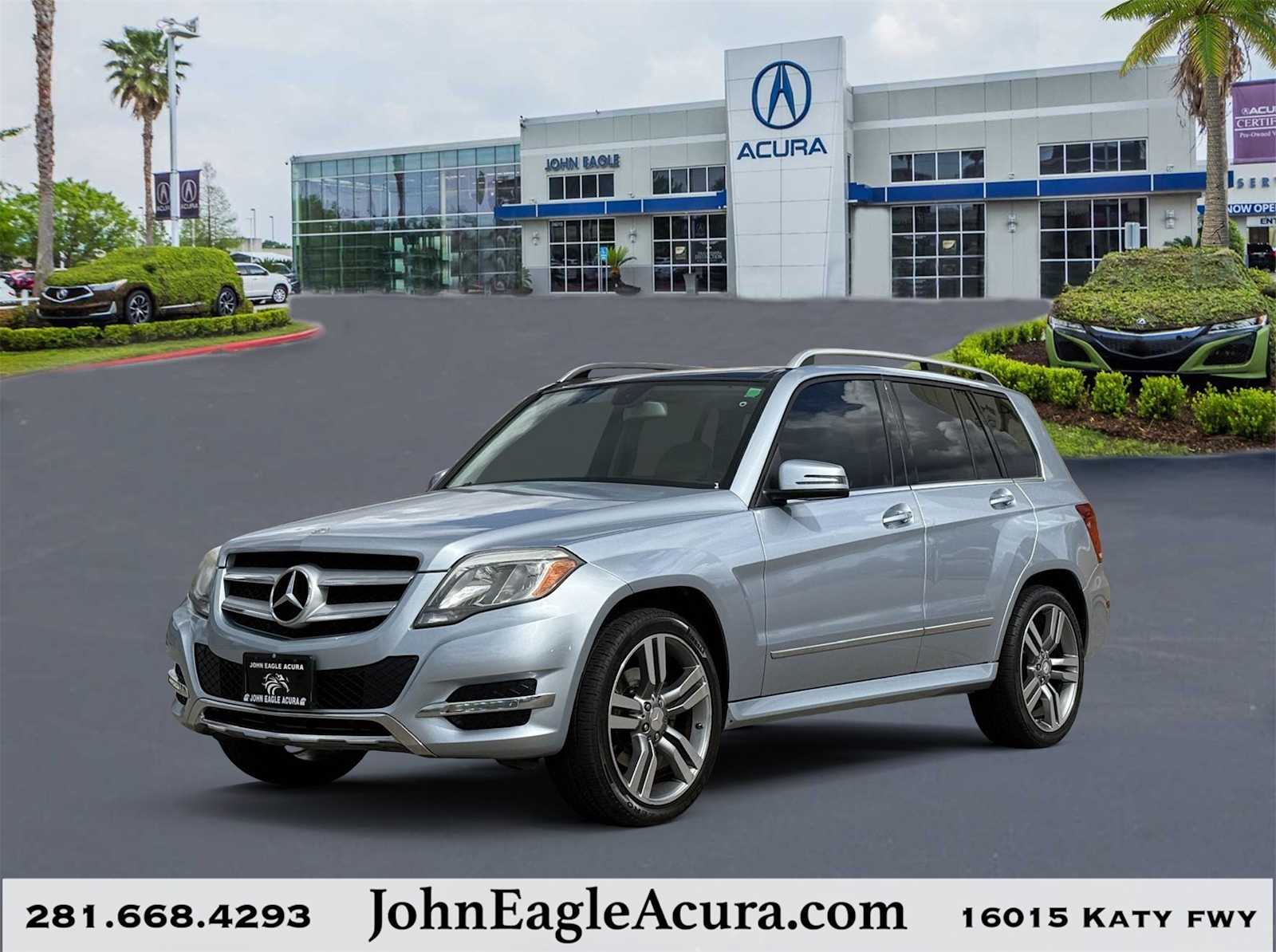 2013 Mercedes-Benz GLK GLK 350