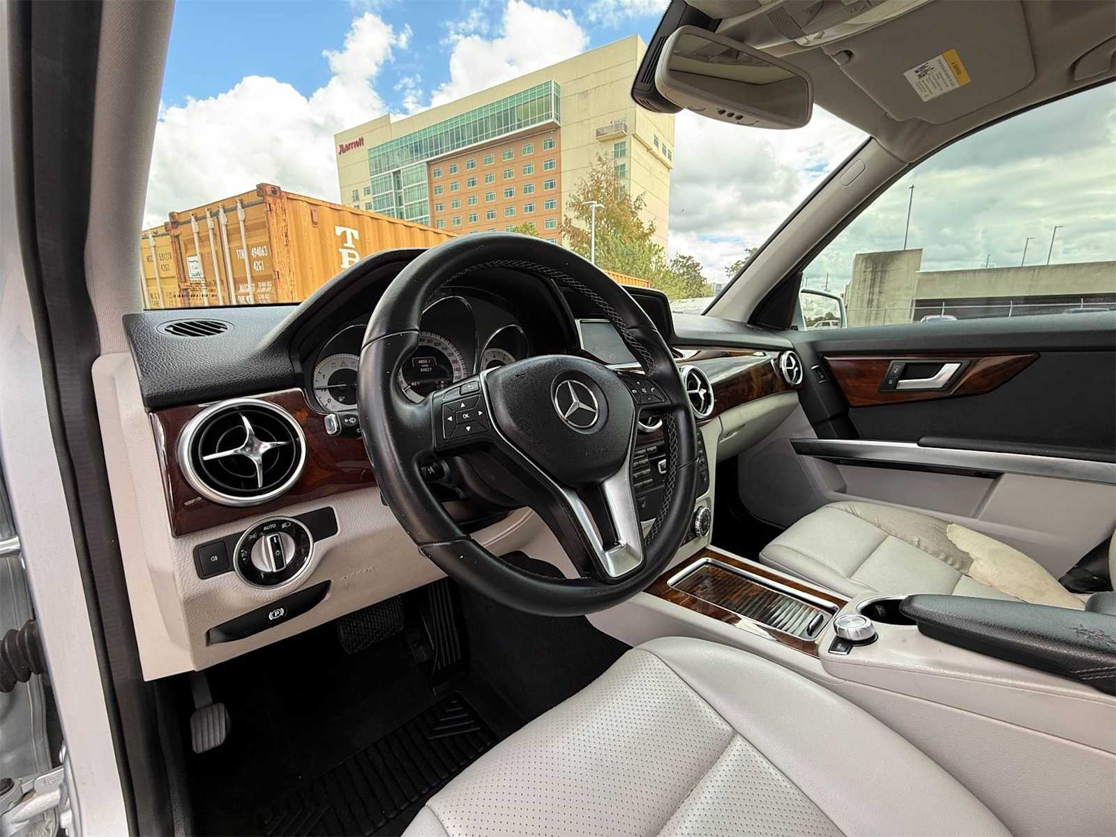 2013 Mercedes-Benz GLK GLK 350