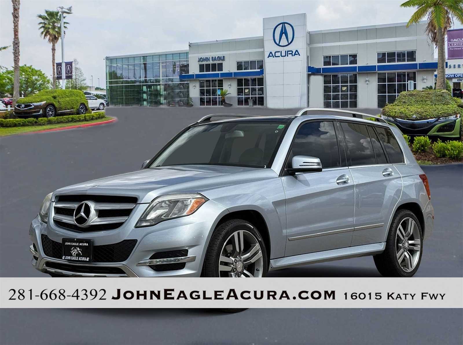 2013 Mercedes-Benz GLK GLK 350