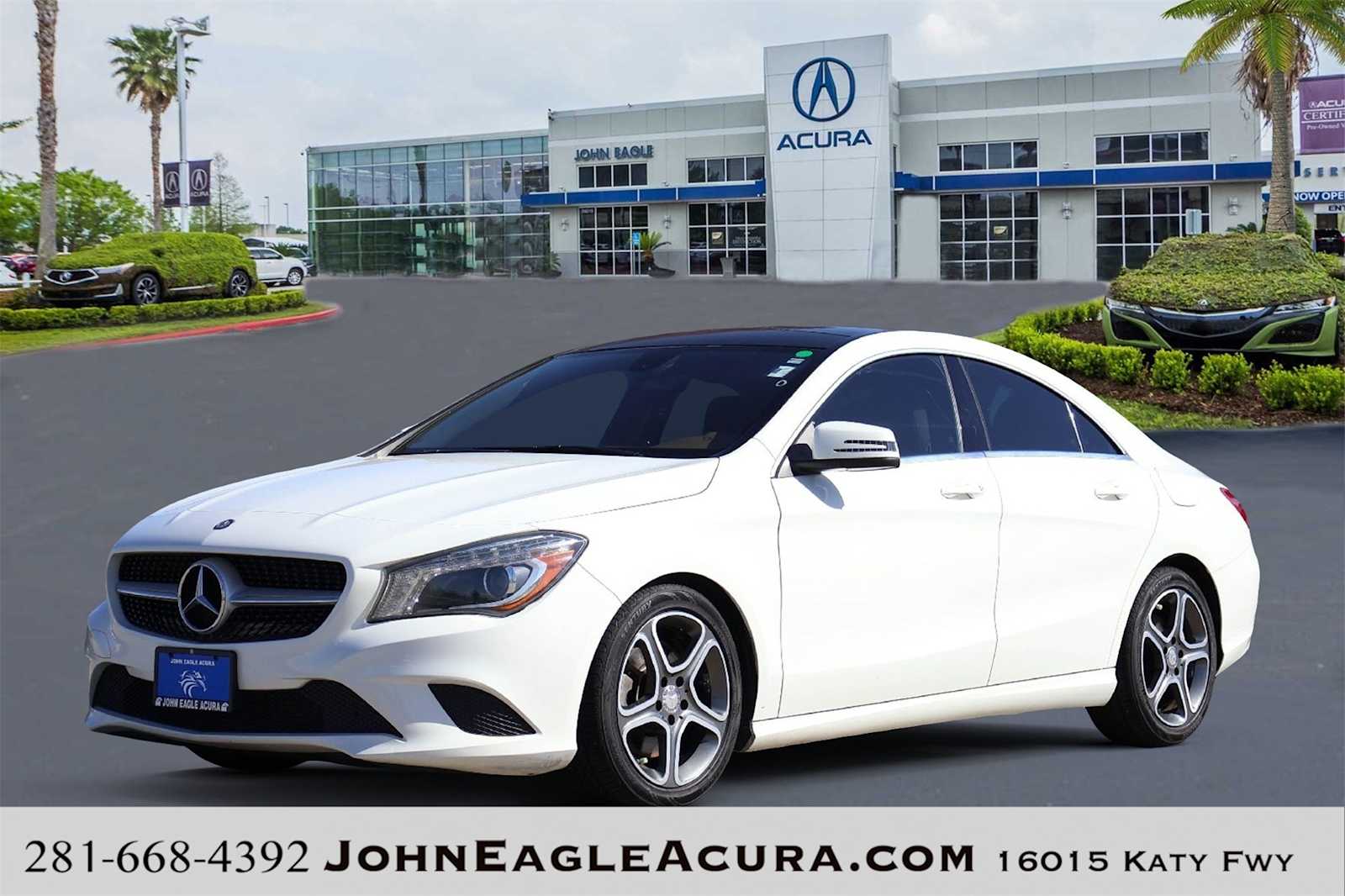 2014 Mercedes-Benz CLA CLA 250