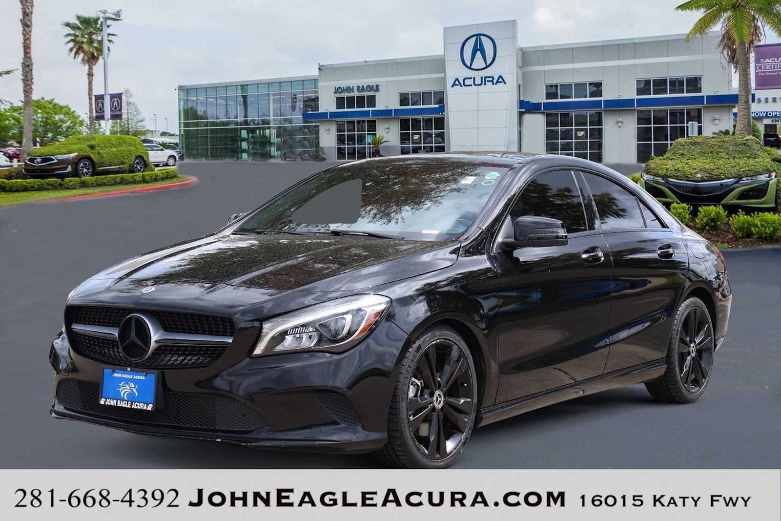 2019 Mercedes-Benz CLA 250 CLA 250