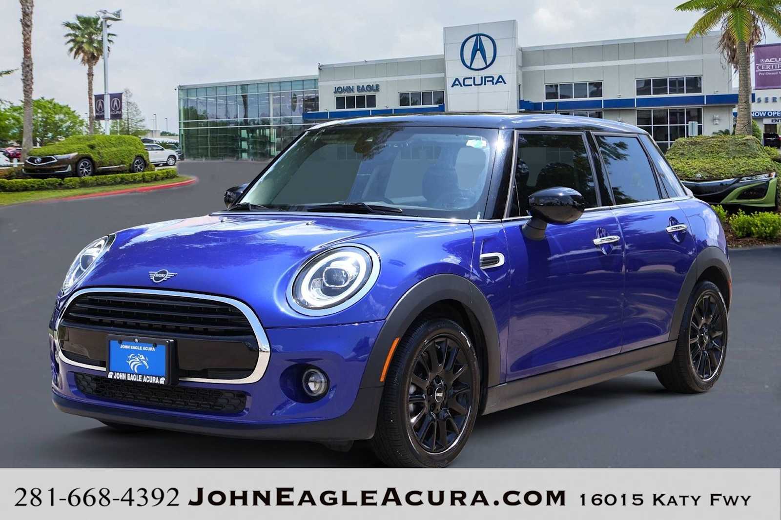 2020 MINI Hardtop 4 Door Cooper