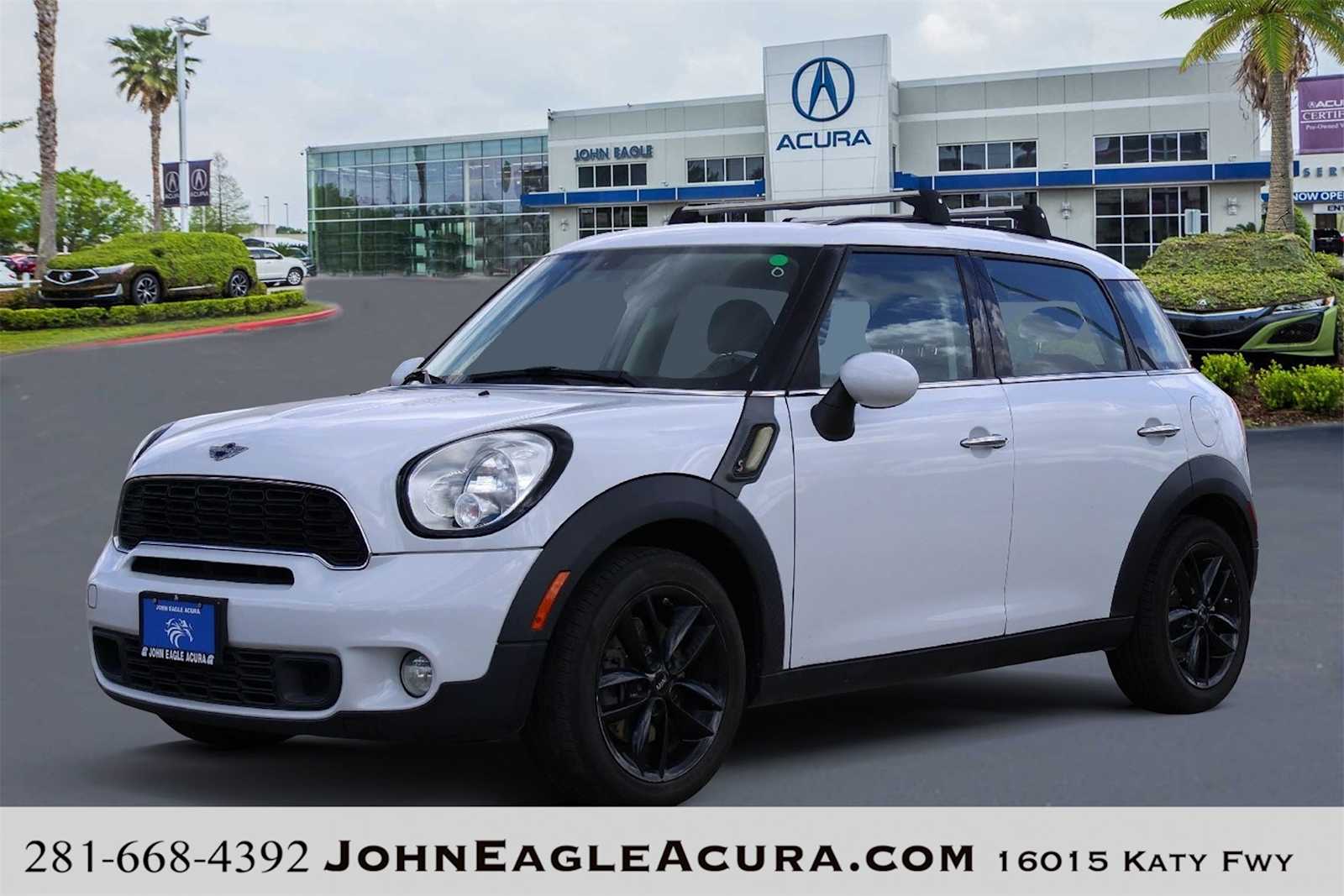 2014 MINI Cooper Countryman S
