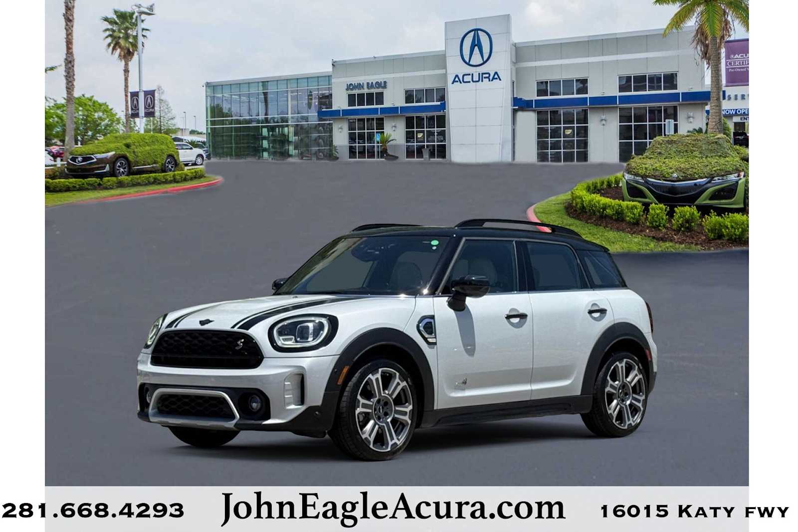 2022 MINI Countryman Cooper S