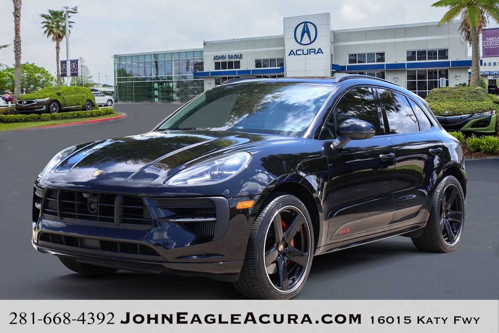2021 Porsche Macan GTS