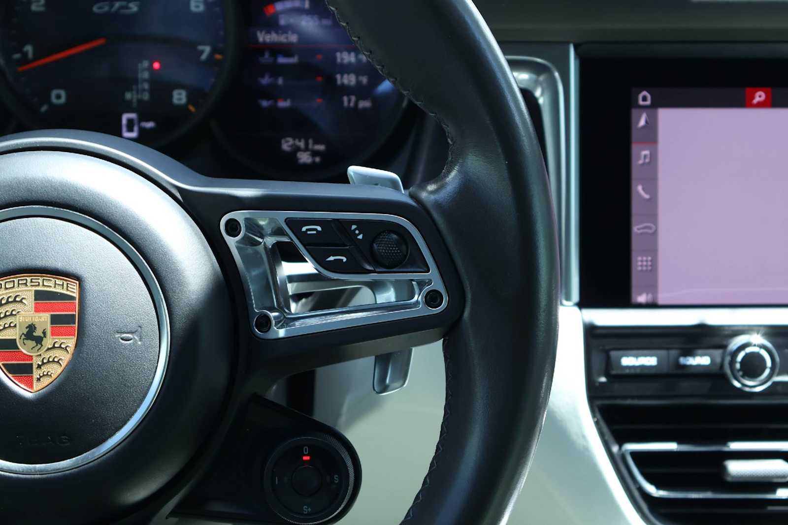2021 Porsche Macan