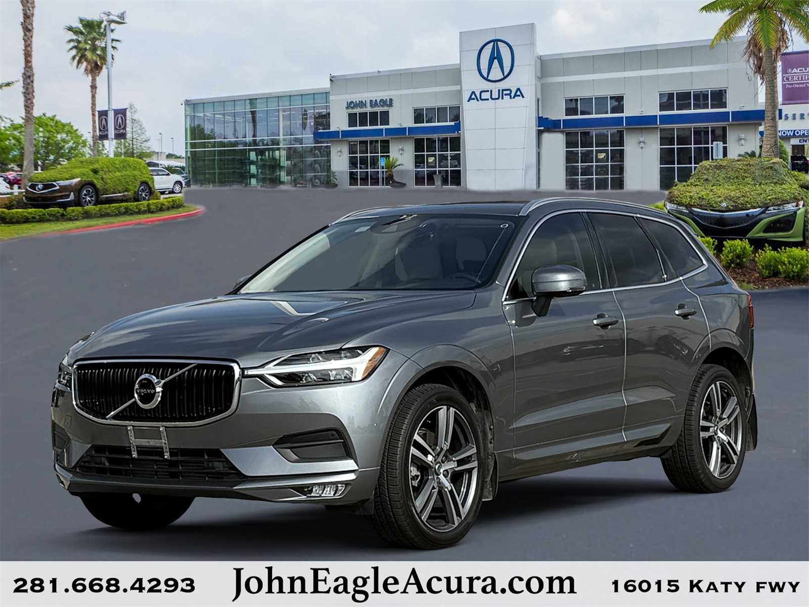 2021 Volvo XC60 Momentum