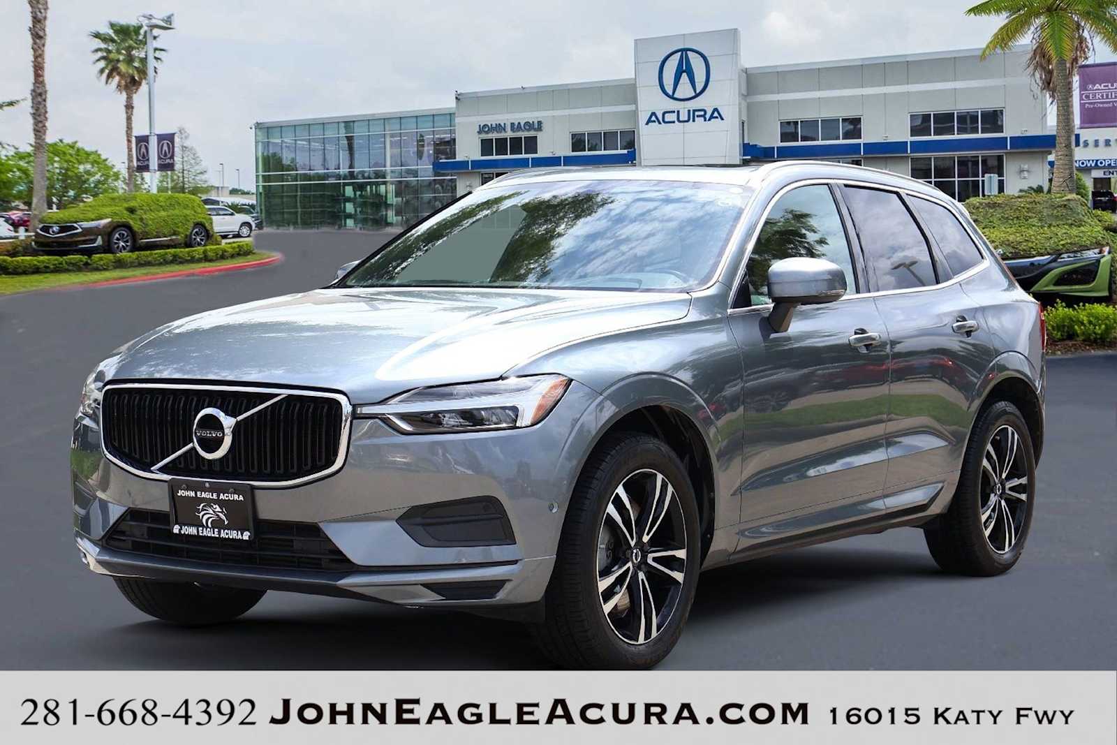 2018 Volvo XC60 Momentum