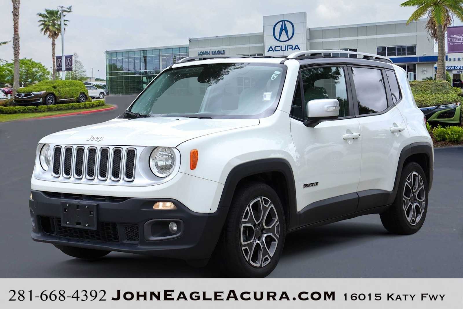 2015 Jeep Renegade