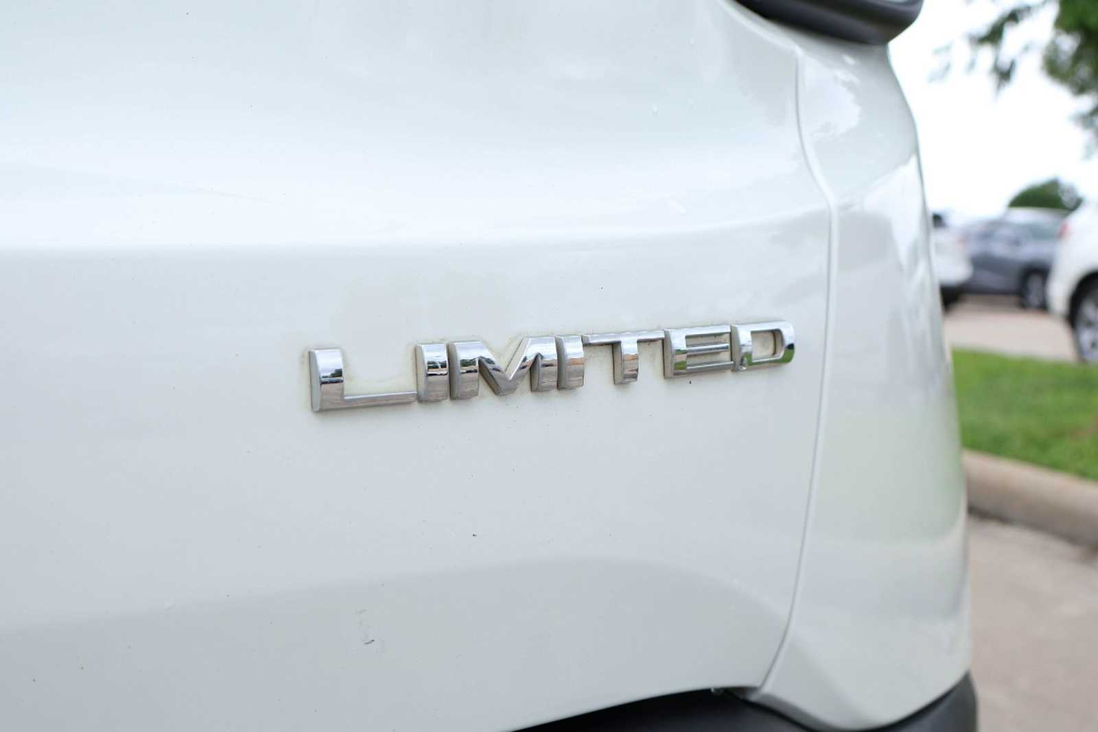 2015 Jeep Renegade Limited - Photo 7