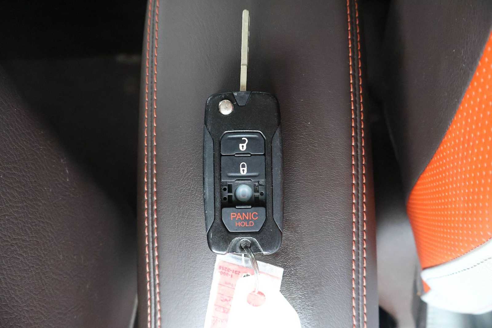 2015 Jeep Renegade Limited - Photo 20