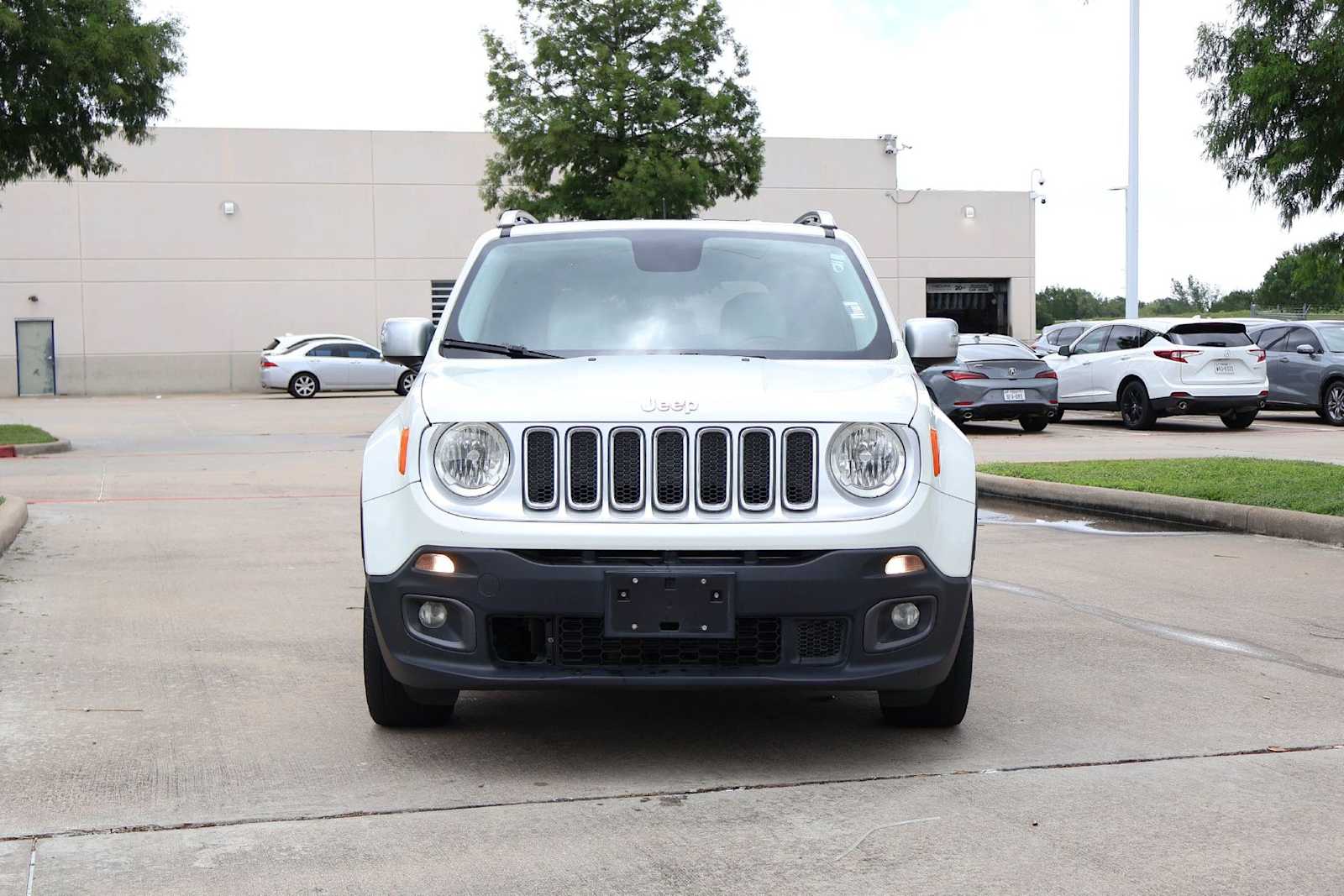 2015 Jeep Renegade Limited - Photo 6