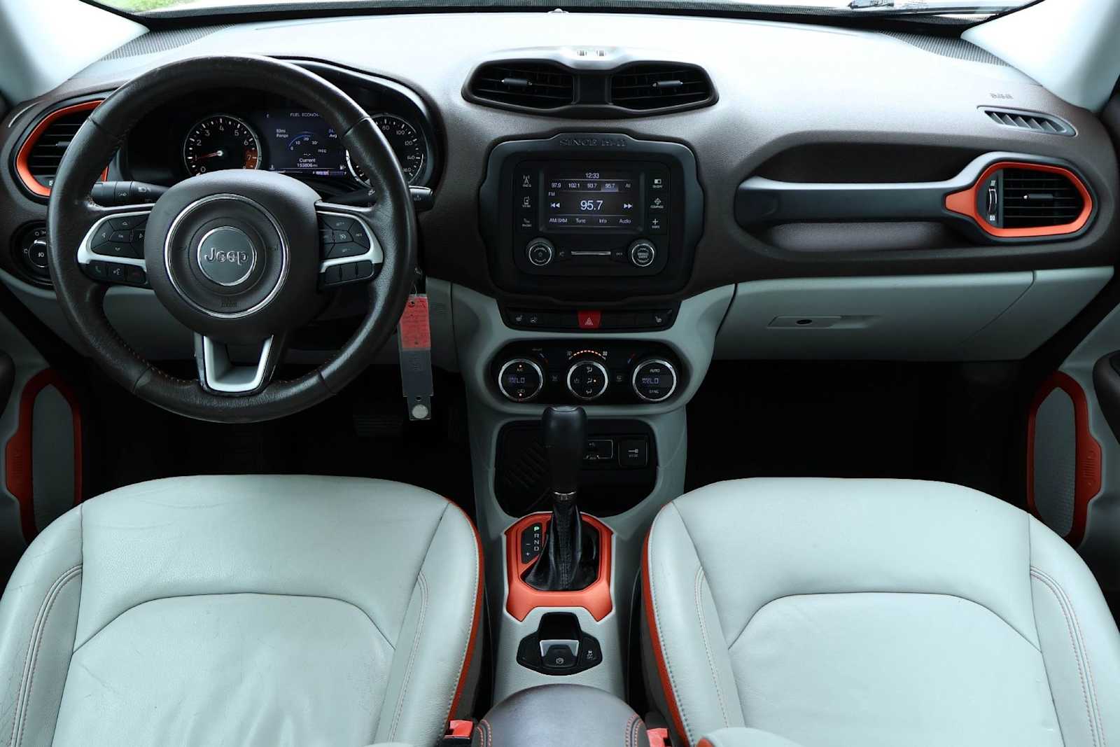 2015 Jeep Renegade Limited - Photo 10