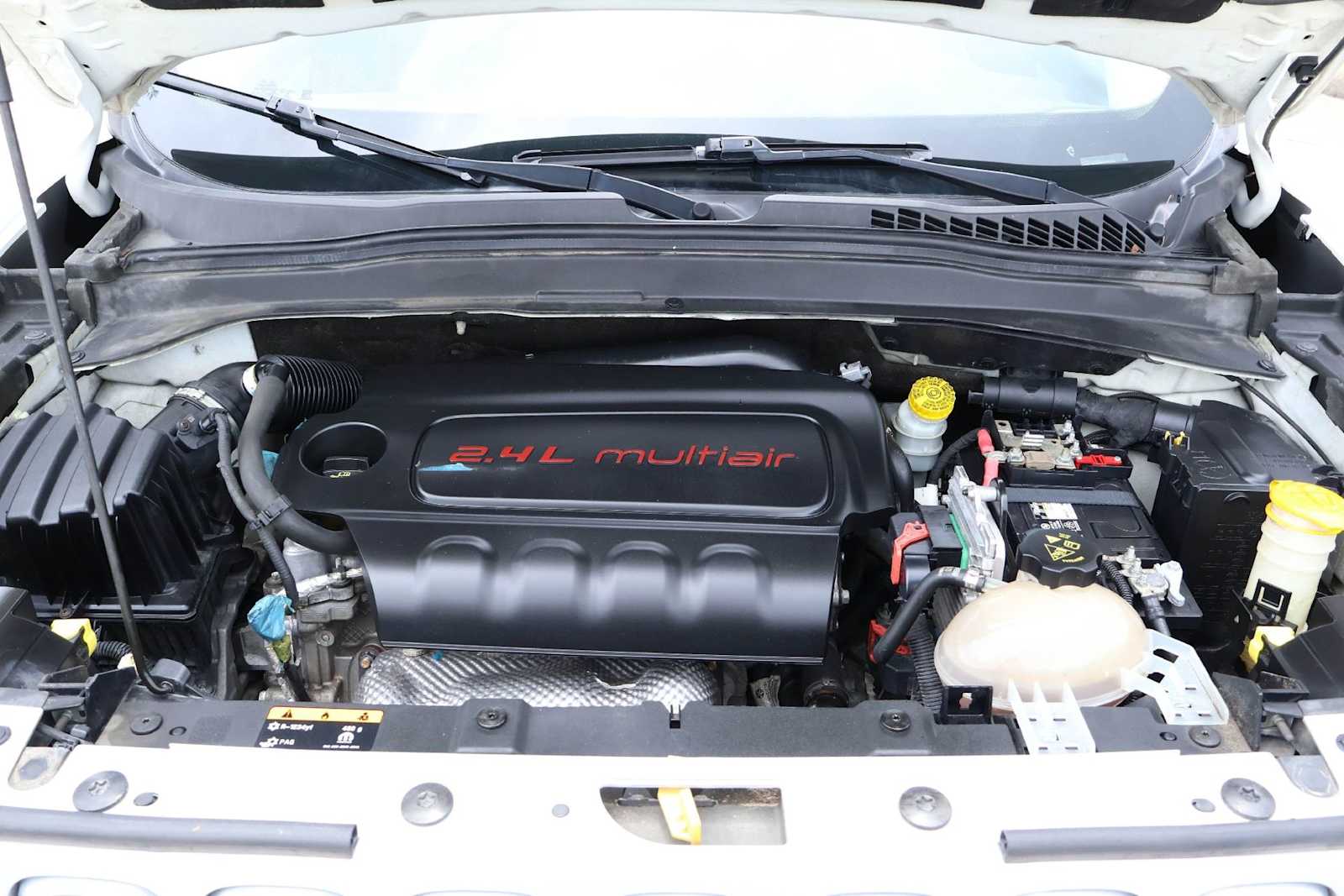 2015 Jeep Renegade Limited - Photo 9