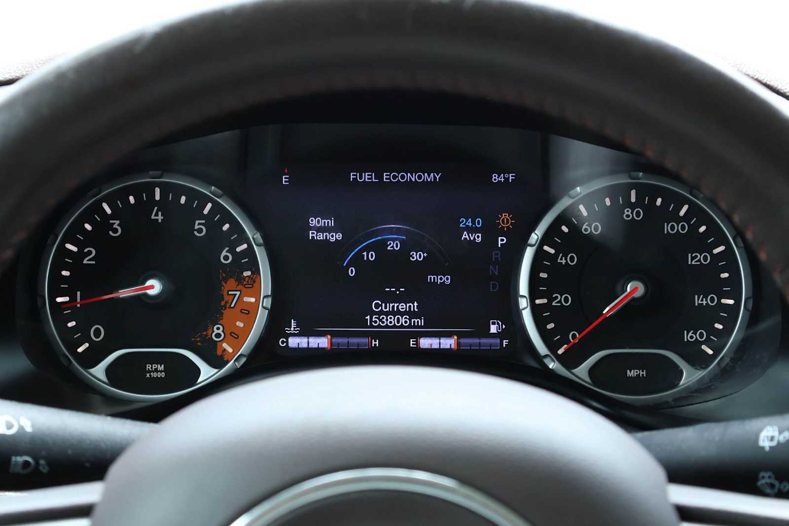 2015 Jeep Renegade Limited - Photo 18