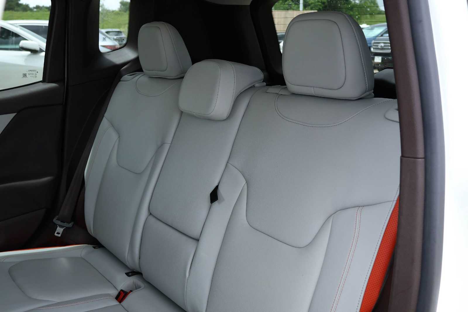 2015 Jeep Renegade Limited - Photo 13