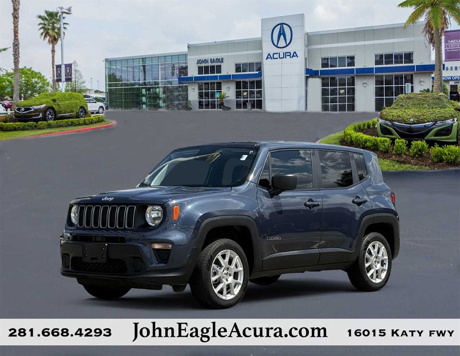 2023 Jeep Renegade