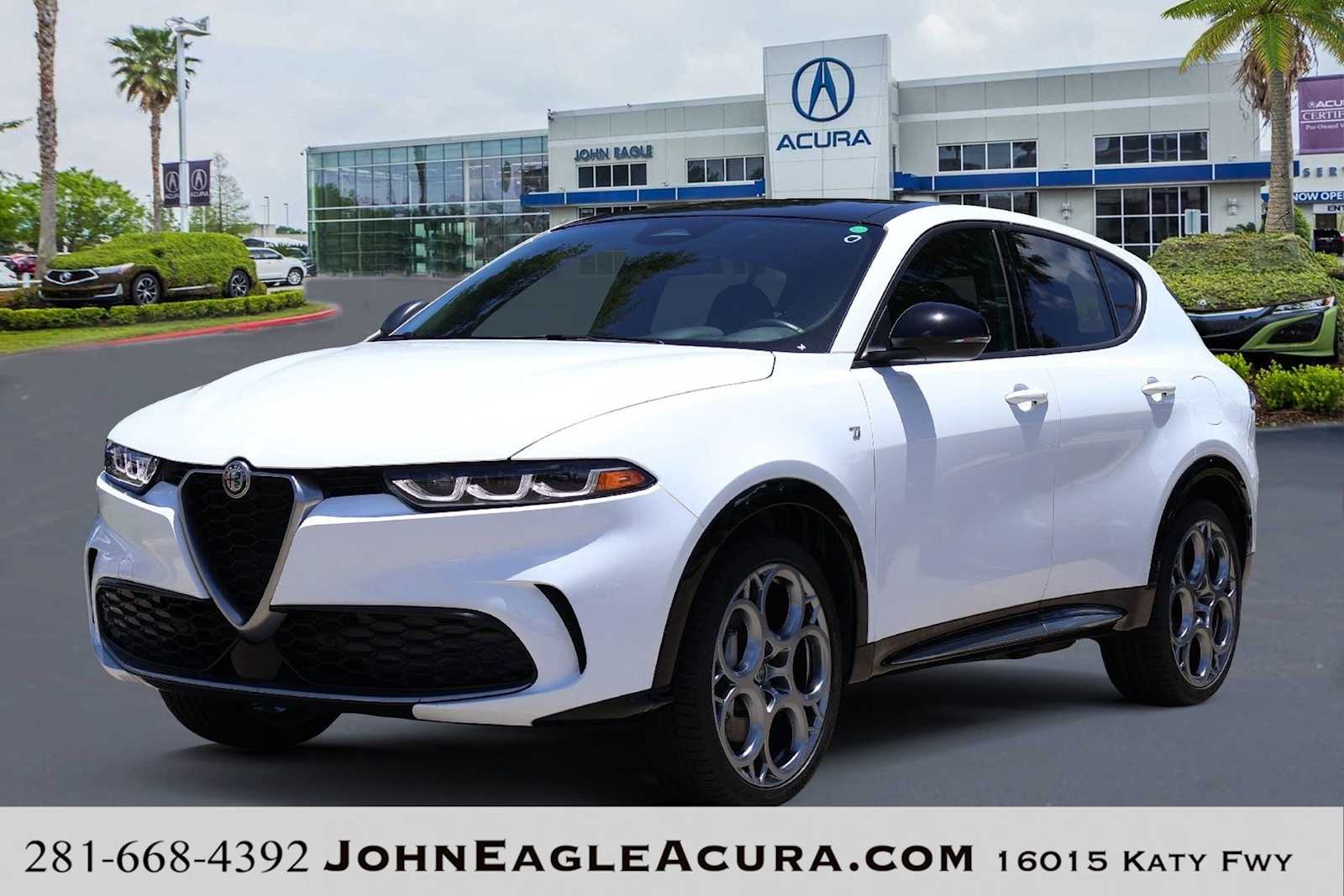 2024 Alfa Romeo Tonale Ti