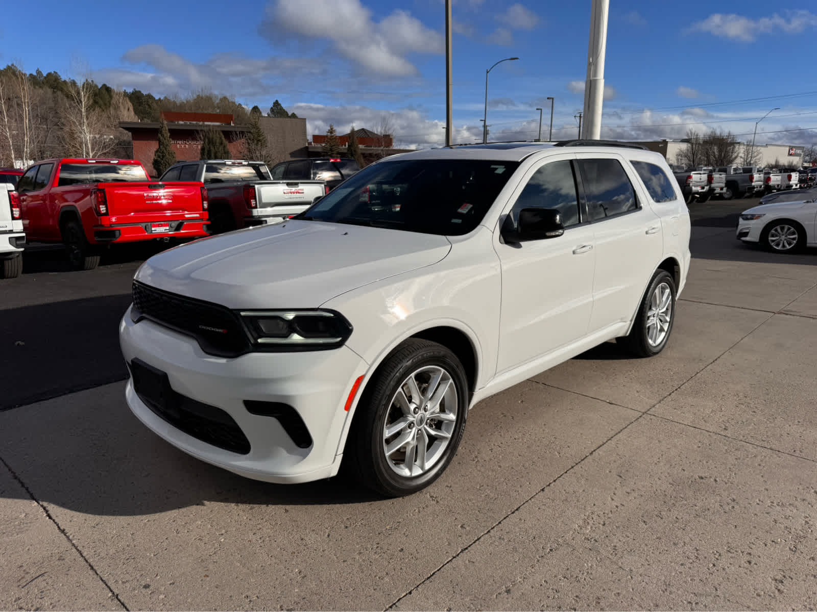 2024 Dodge Durango GT Plus 