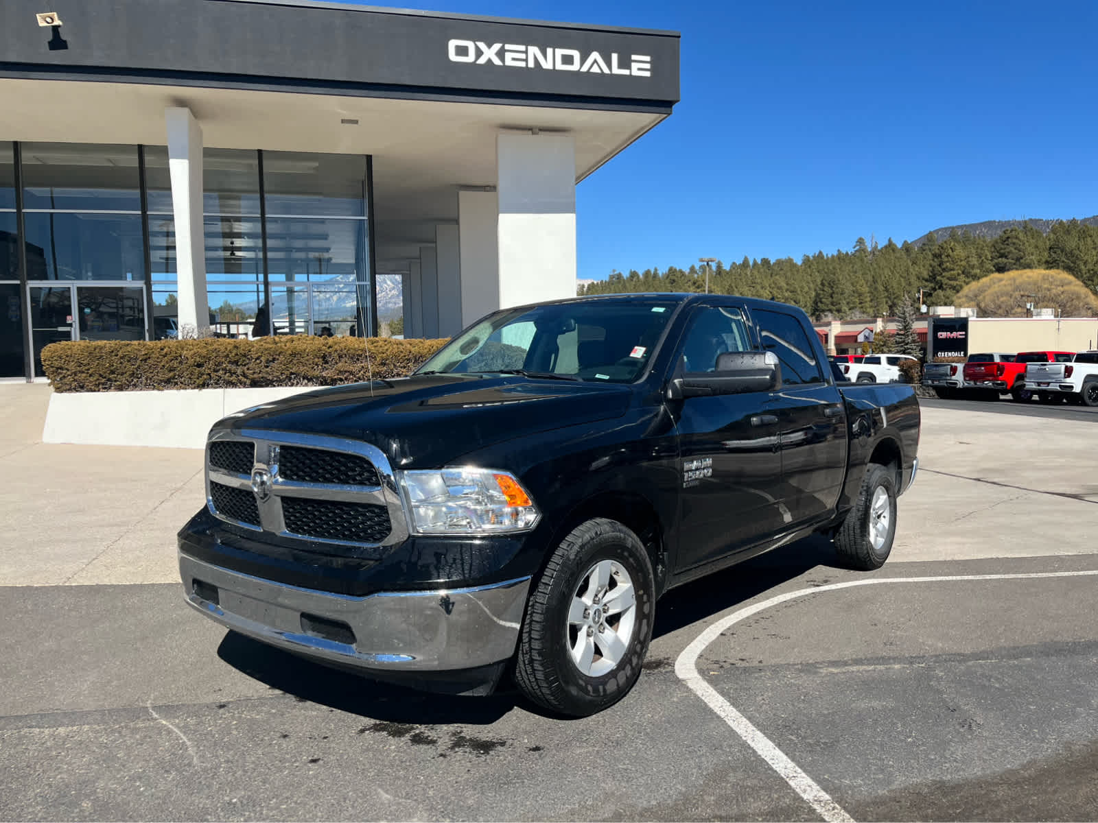 2023 Ram 1500 Classic SLT 