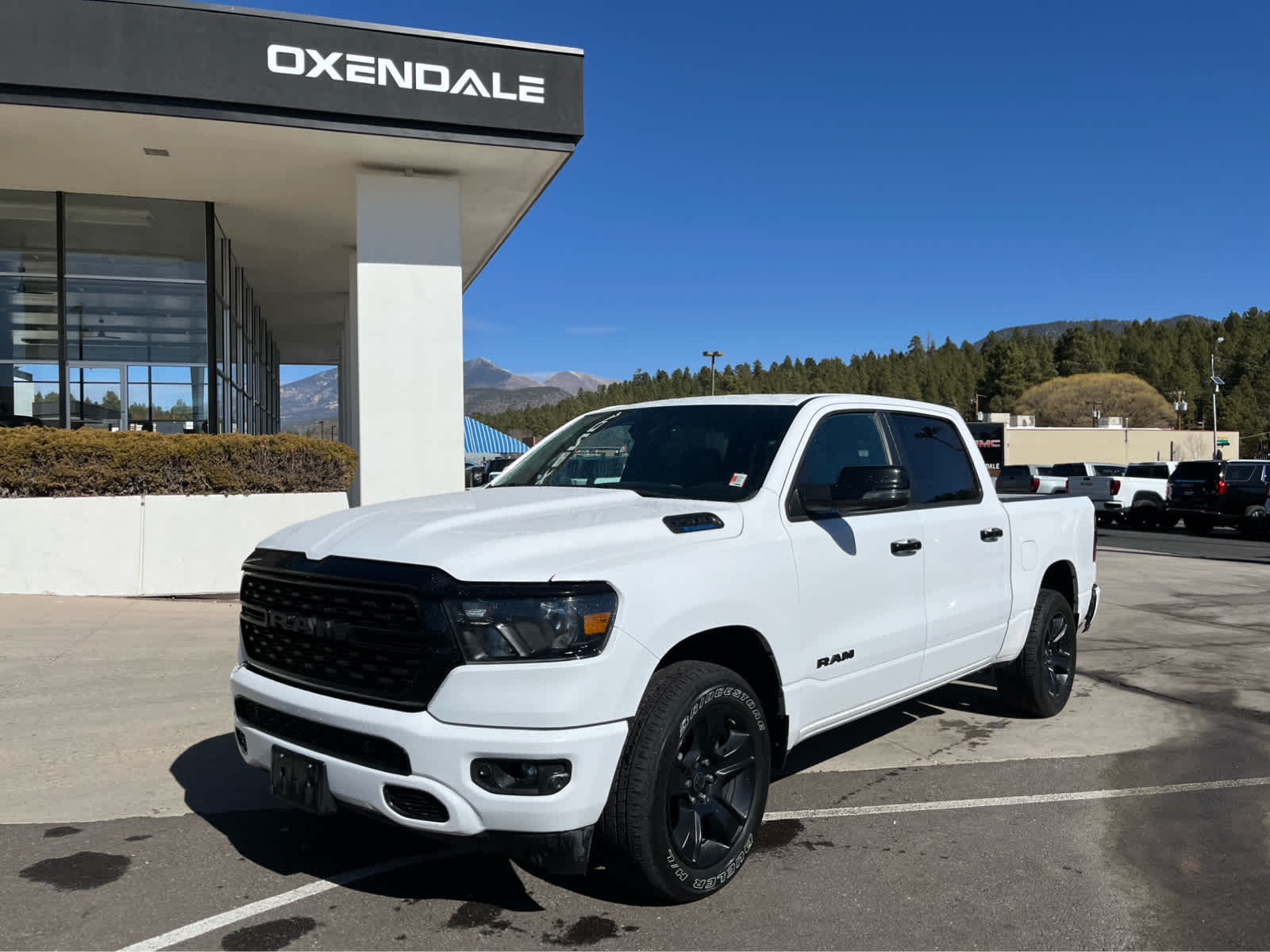 2023 Ram 1500 Big Horn 