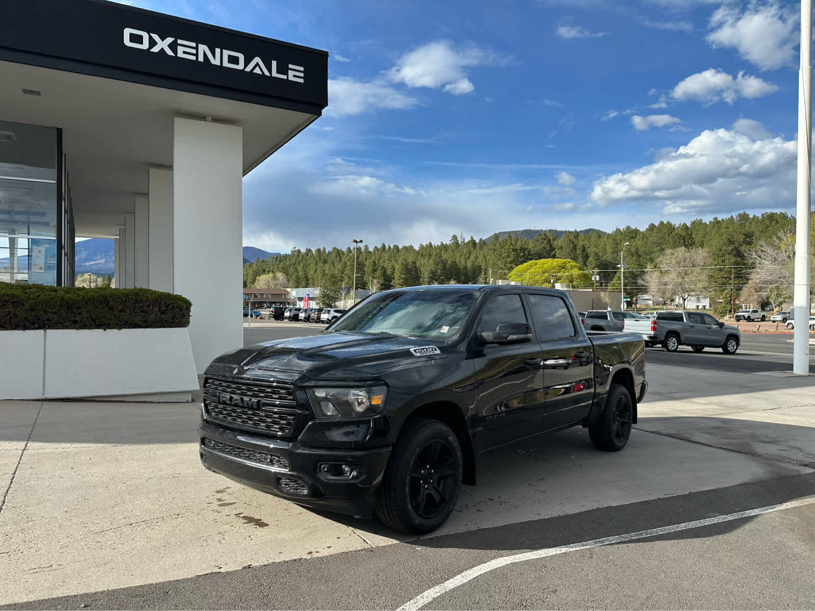 2024 Ram 1500 Big Horn 