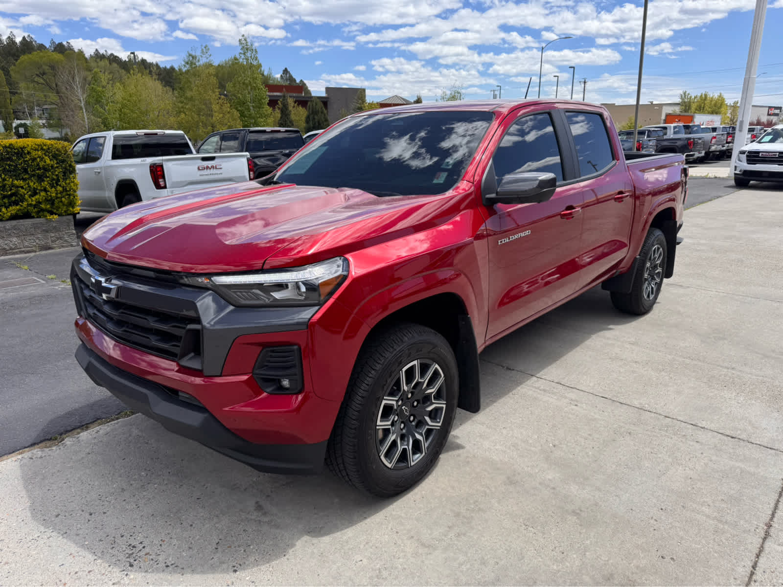 2024 Chevrolet Colorado 2WD LT 