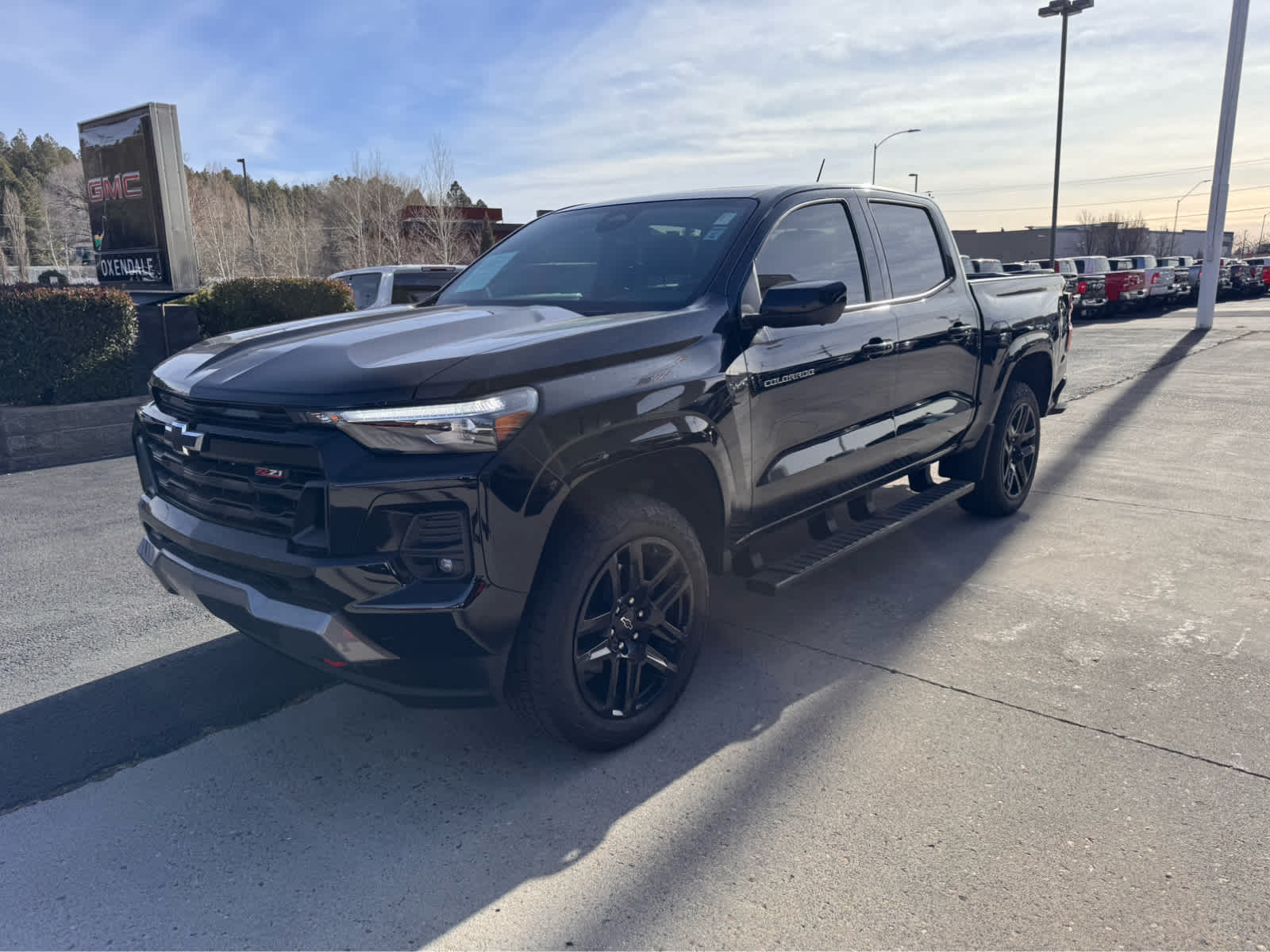 2024 Chevrolet Colorado 4WD Z71 