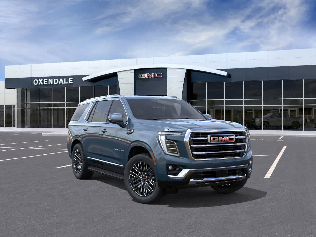 2026 GMC Yukon Elevation 