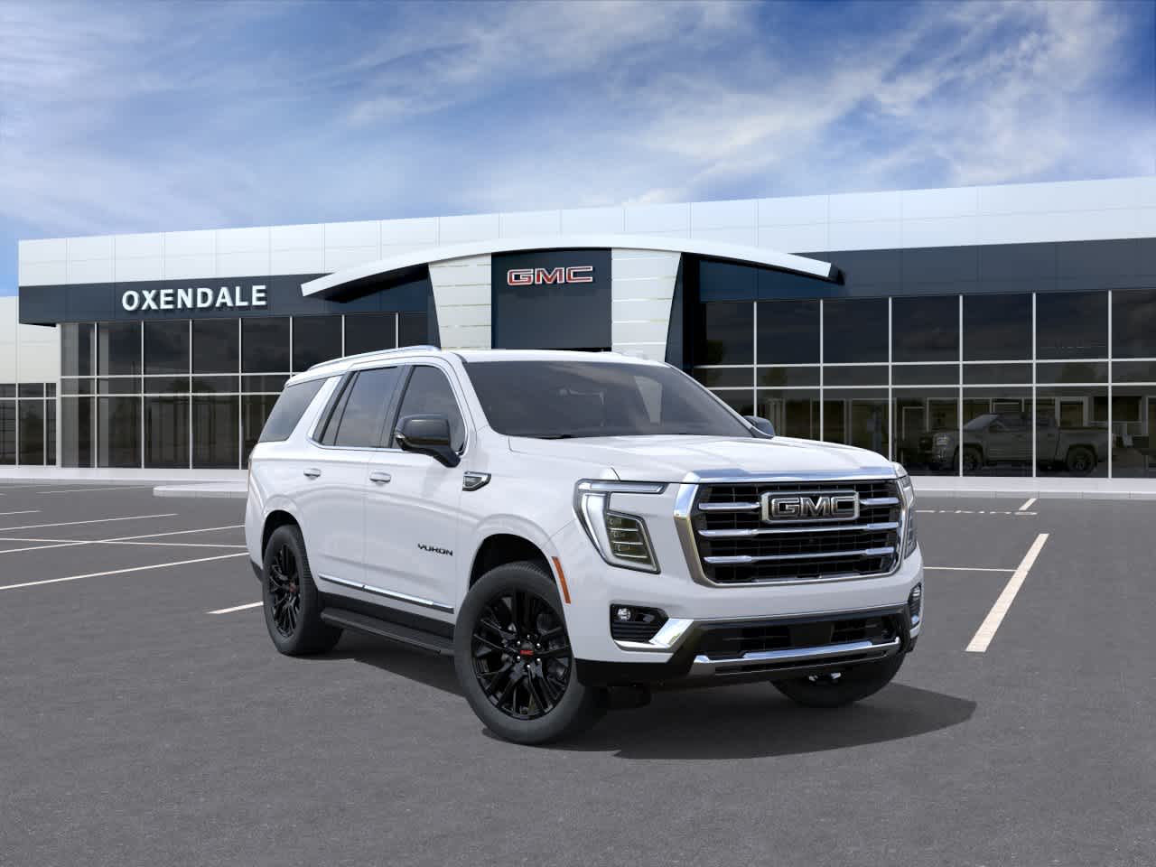 2026 GMC Yukon Elevation 
