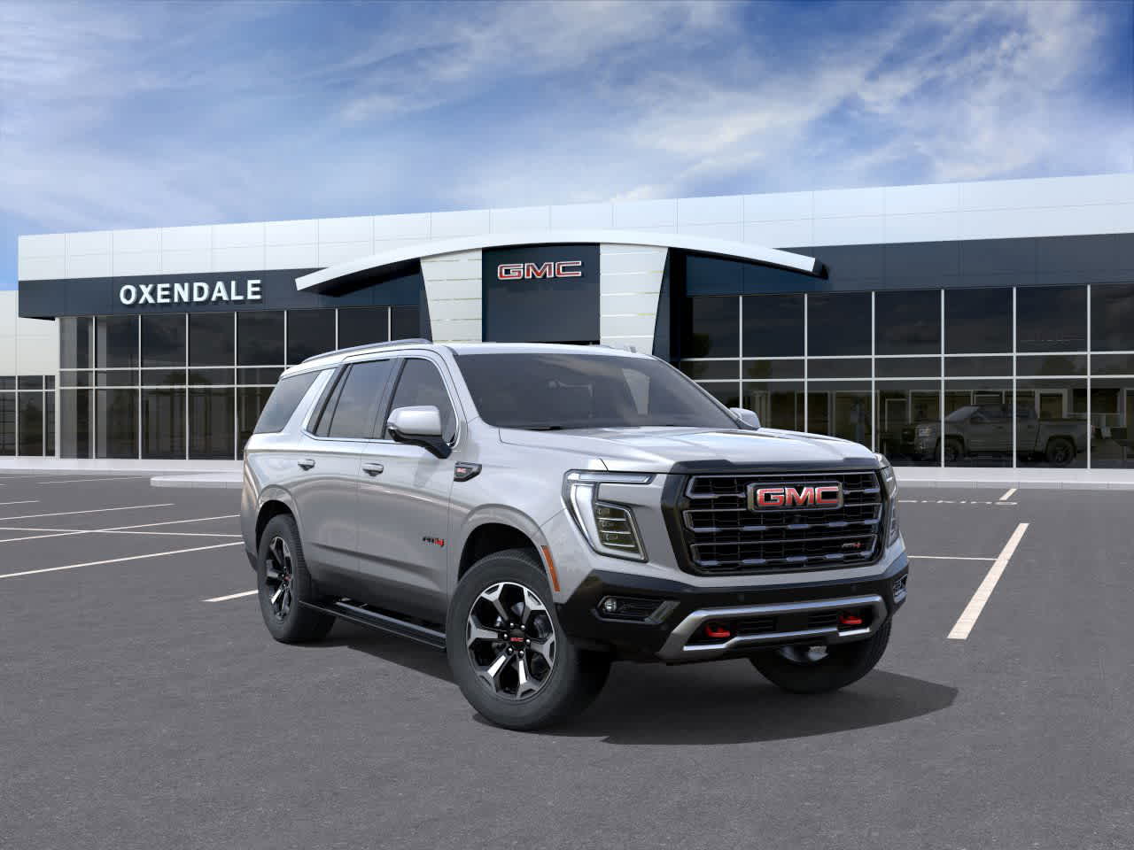2026 GMC Yukon AT4 Ultimate 