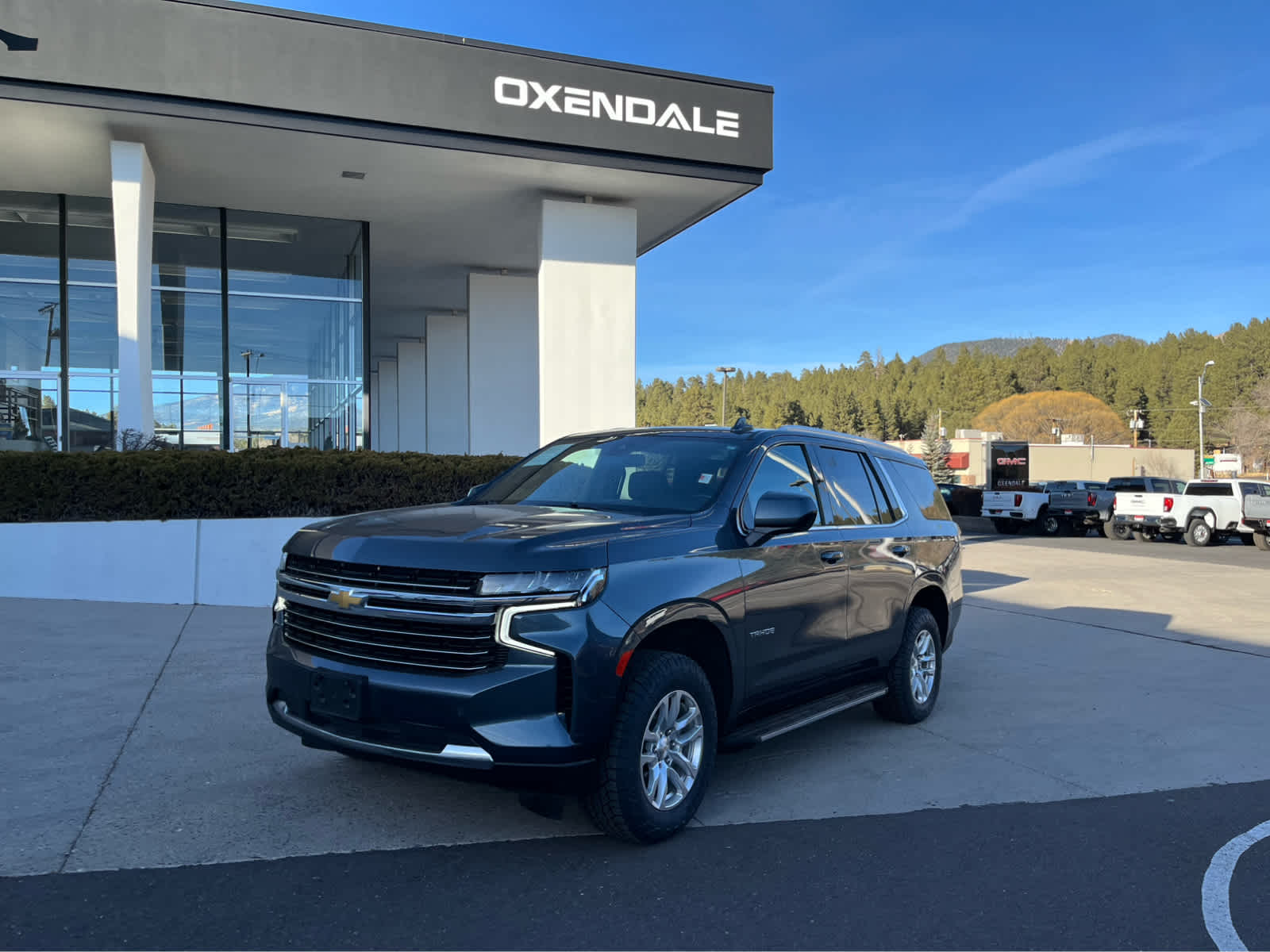 2021 Chevrolet Tahoe LT 