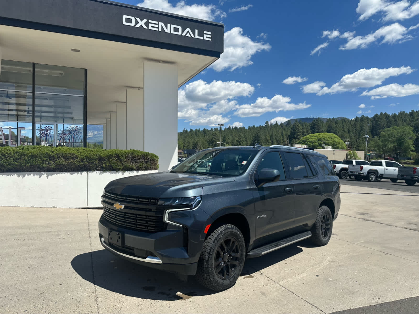 2021 Chevrolet Tahoe LT 