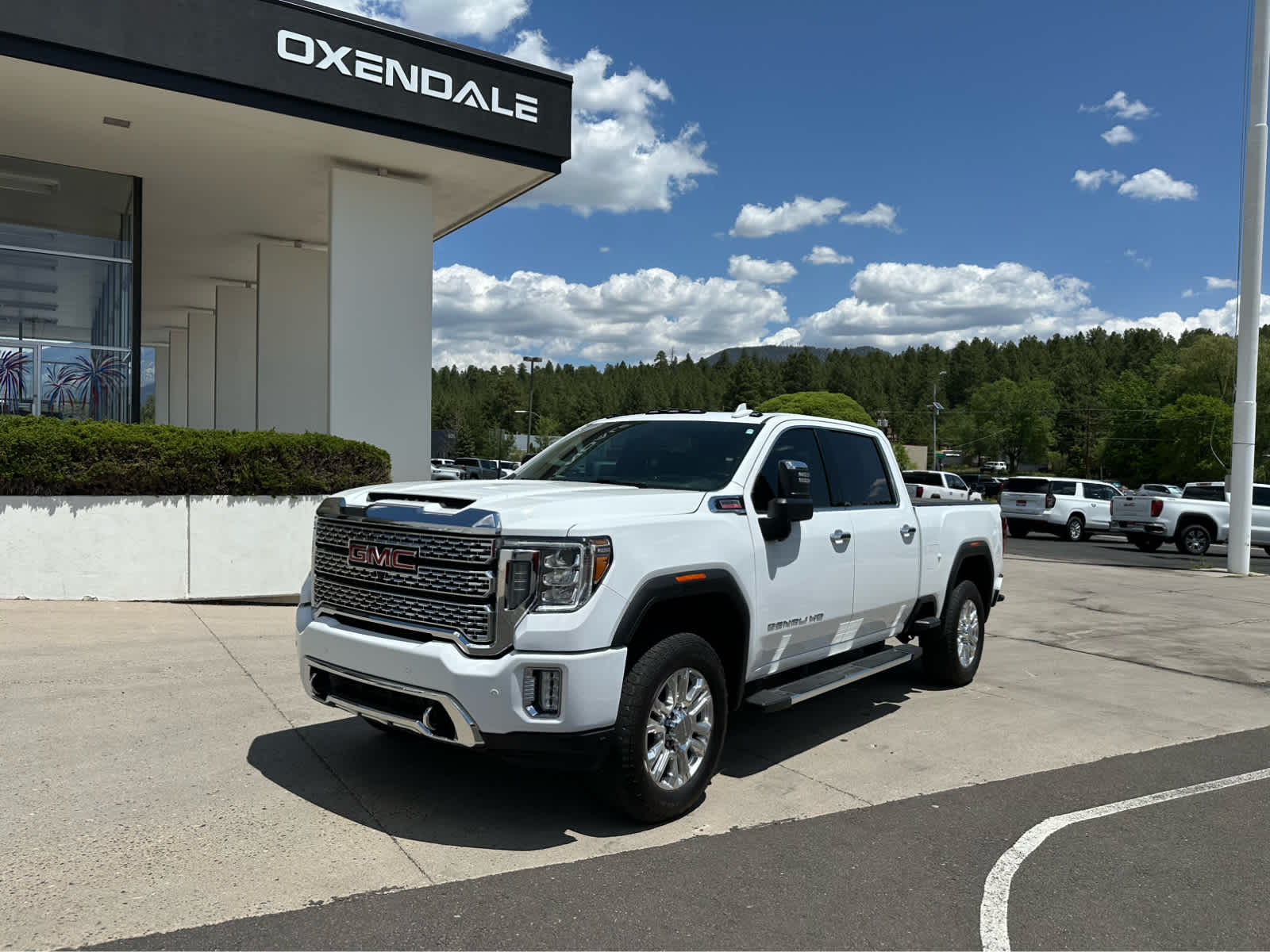 2023 GMC Sierra 2500HD Denali 