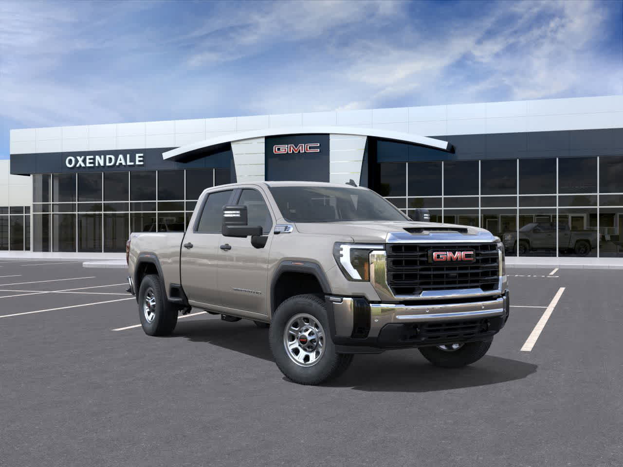 2026 GMC Sierra 2500HD Pro 