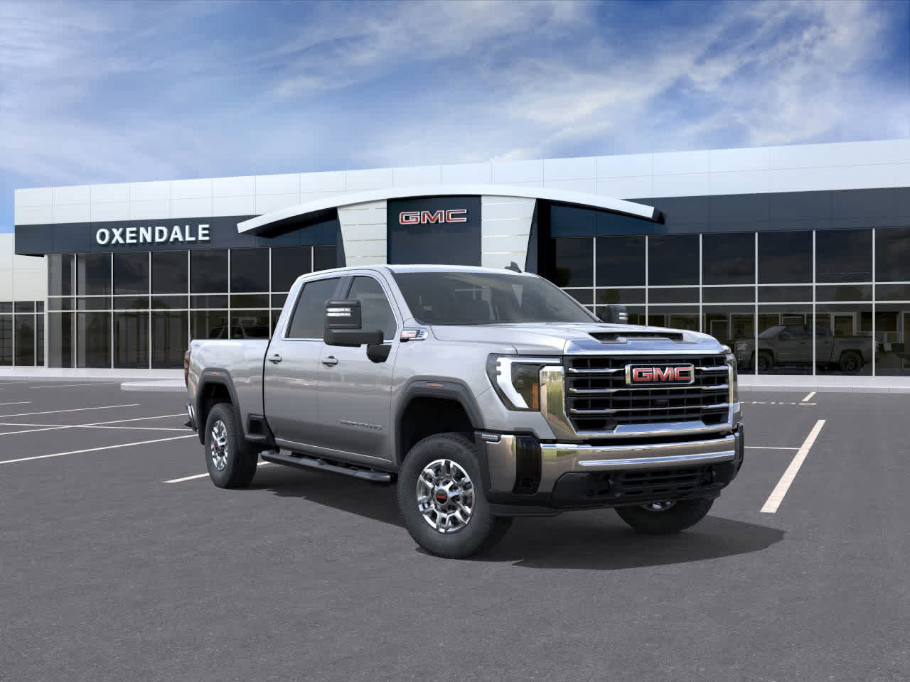 2026 GMC Sierra 2500HD SLE 