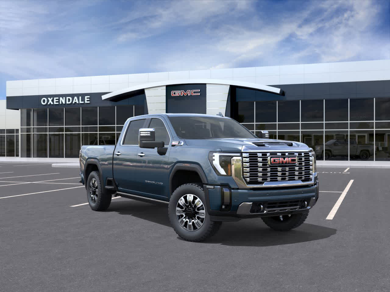 2026 GMC Sierra 2500HD Denali 