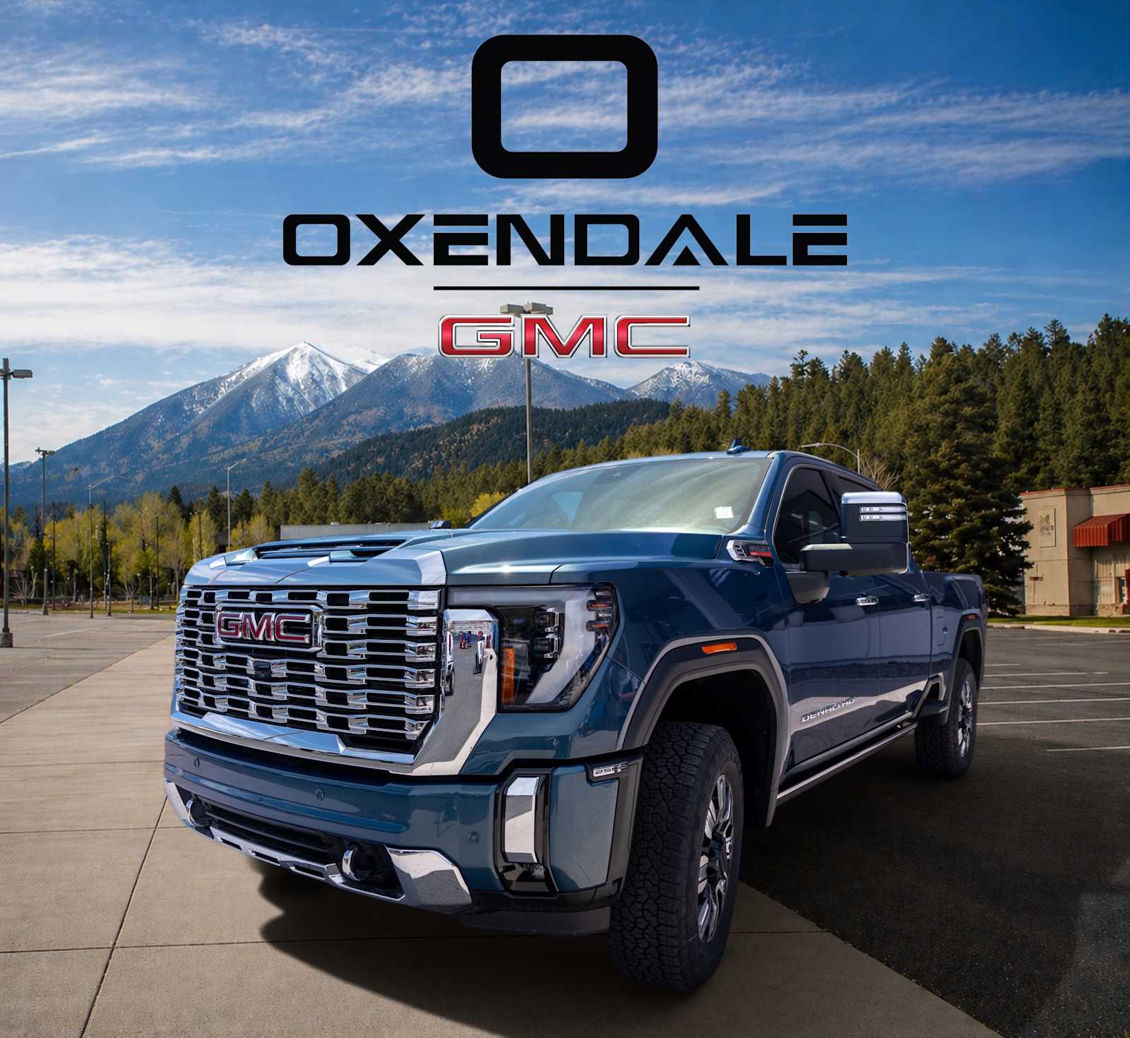 2026 GMC Sierra 2500HD Denali 