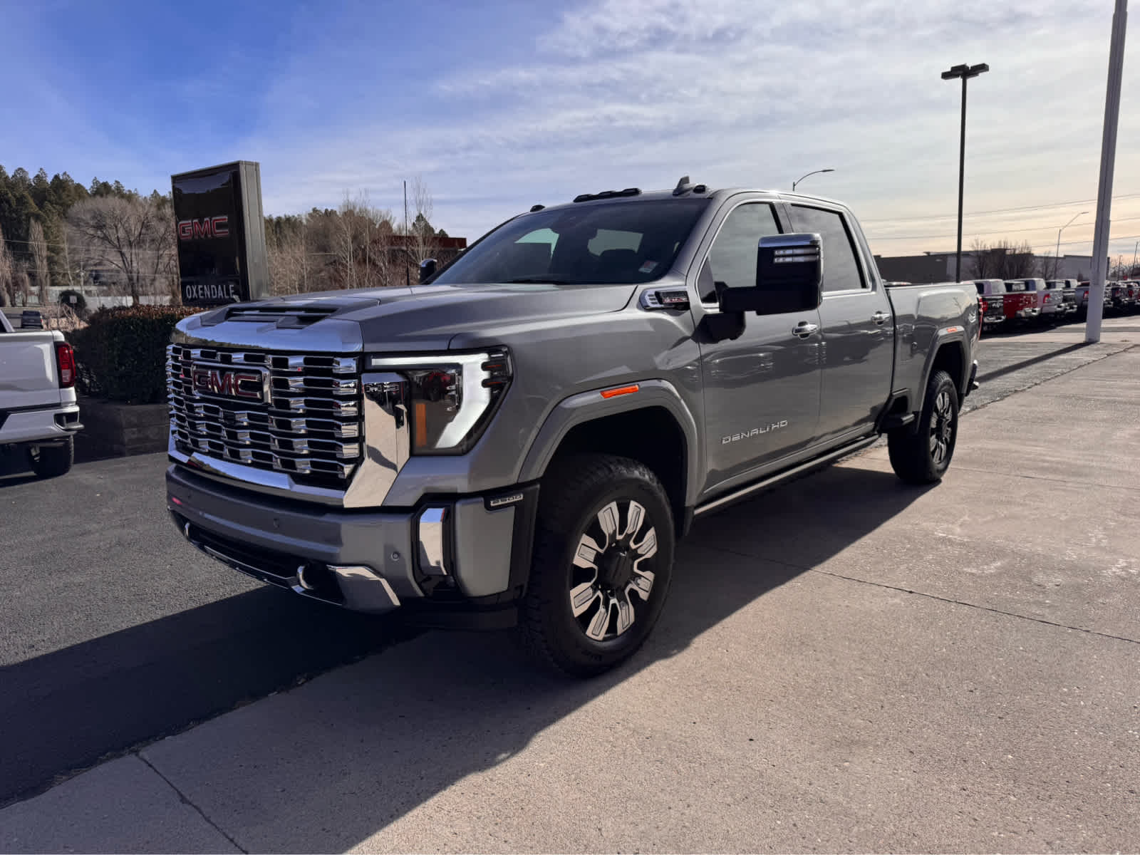 2025 GMC Sierra 2500HD Denali 