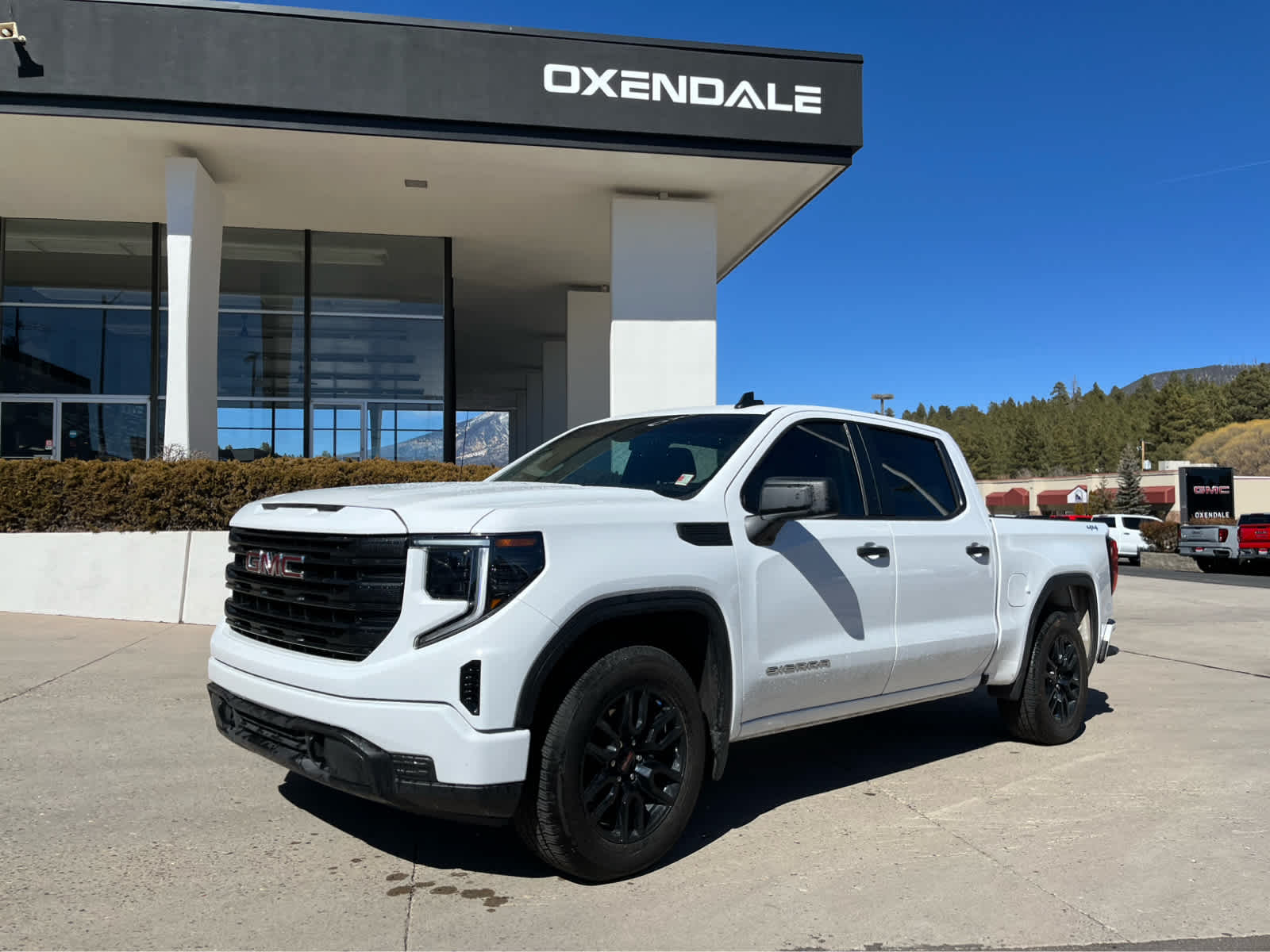 2024 GMC Sierra 1500 Pro 