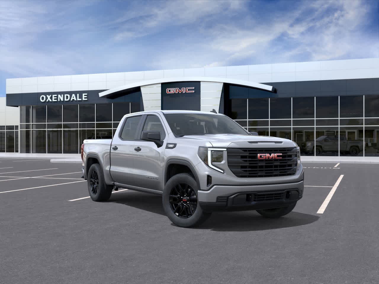 2025 GMC Sierra 1500 Pro 