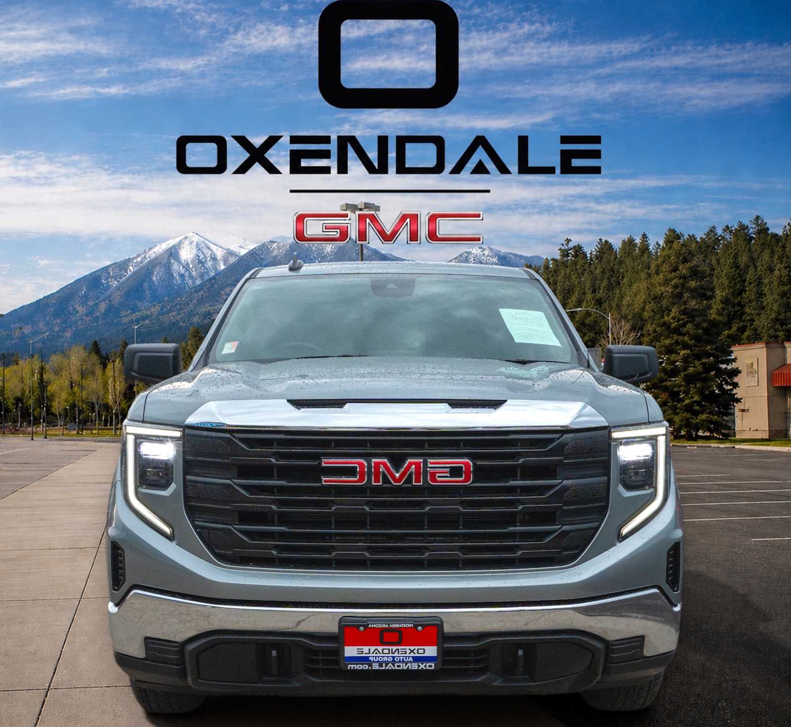 2025 GMC Sierra 1500 Pro 
