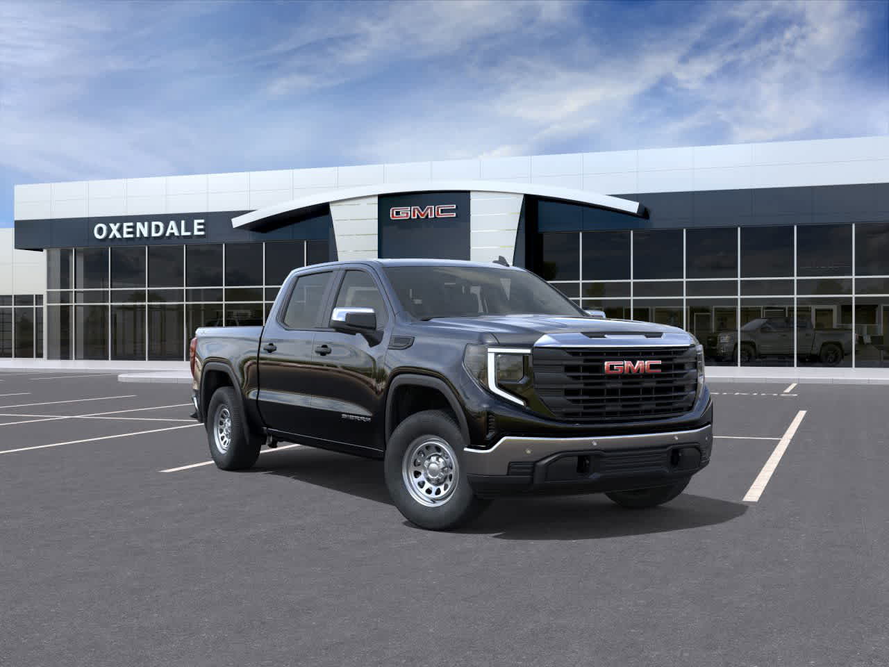 2026 GMC Sierra 1500 Pro 