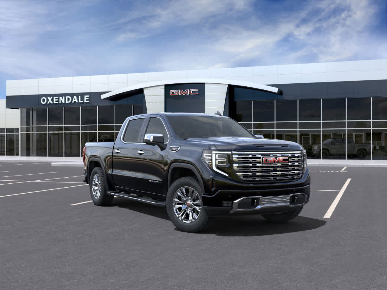 2025 GMC Sierra 1500 Denali 