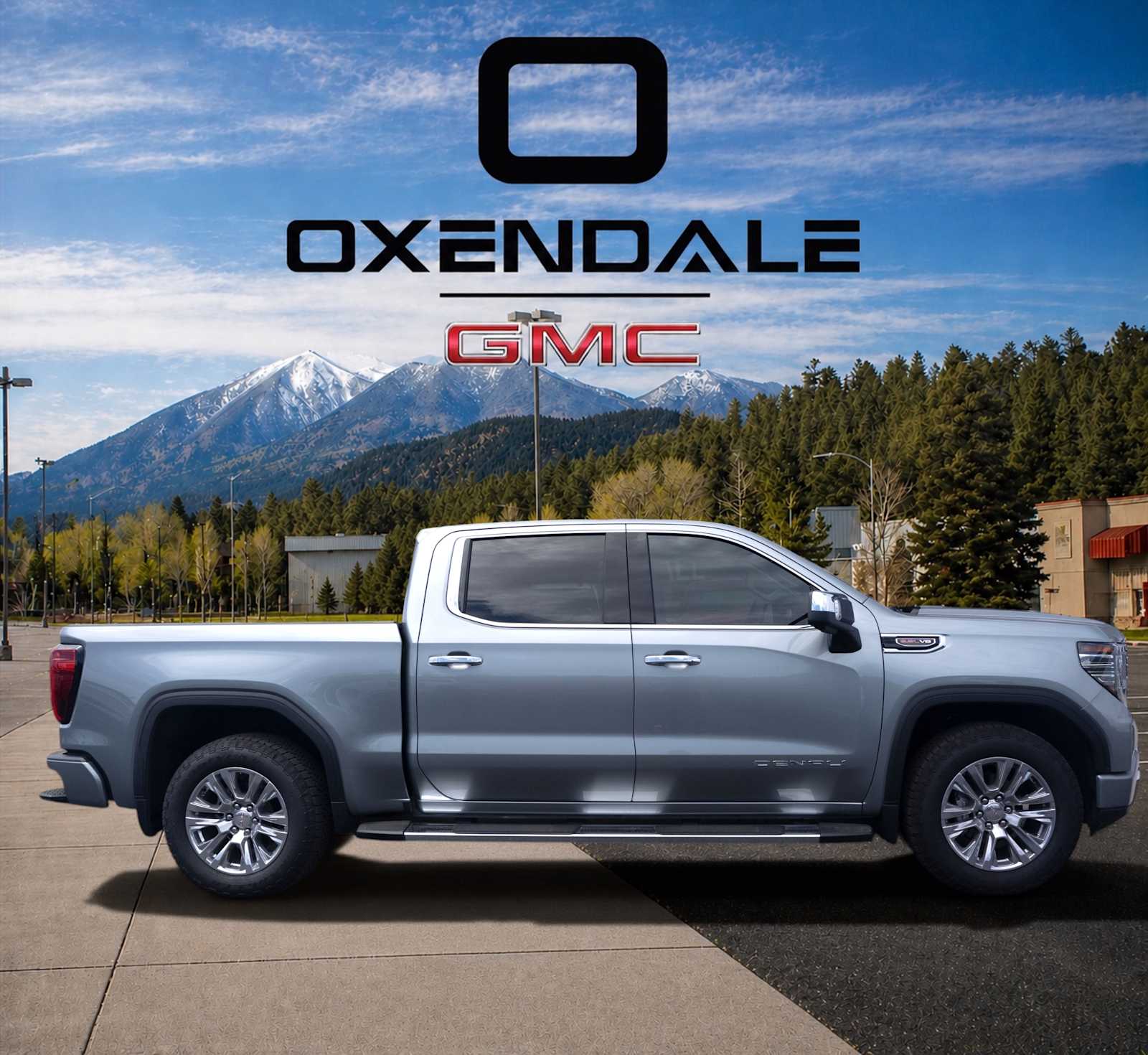 2026 GMC Sierra 1500 Denali 