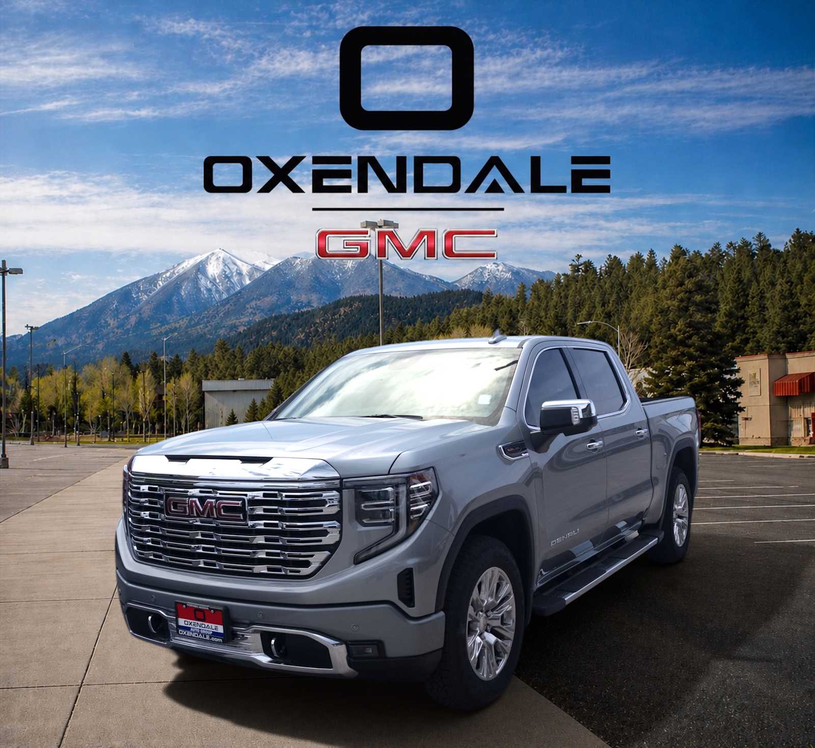 2026 GMC Sierra 1500 Denali 