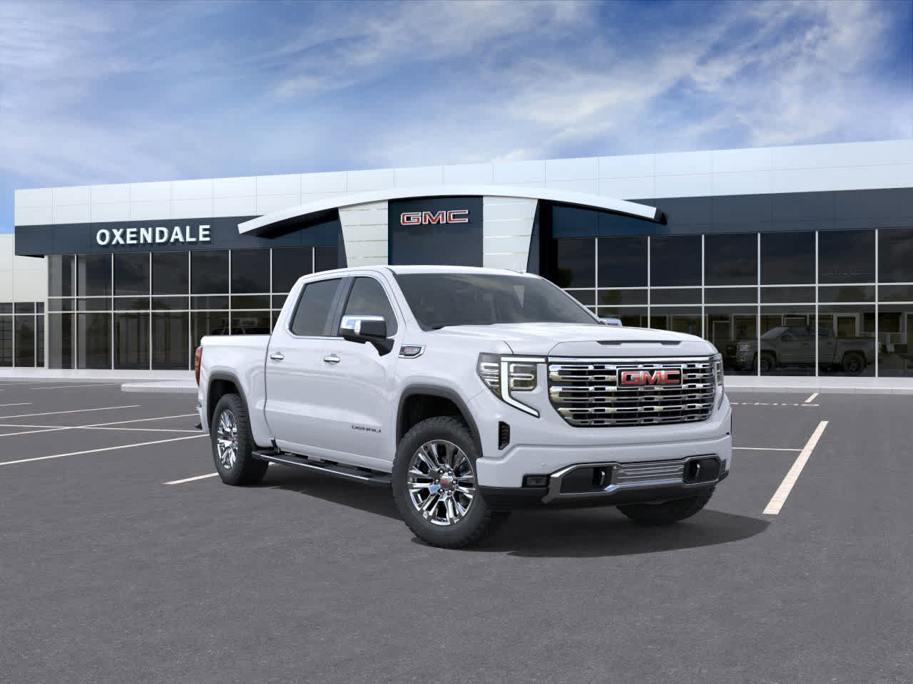 2026 GMC Sierra 1500 Denali 