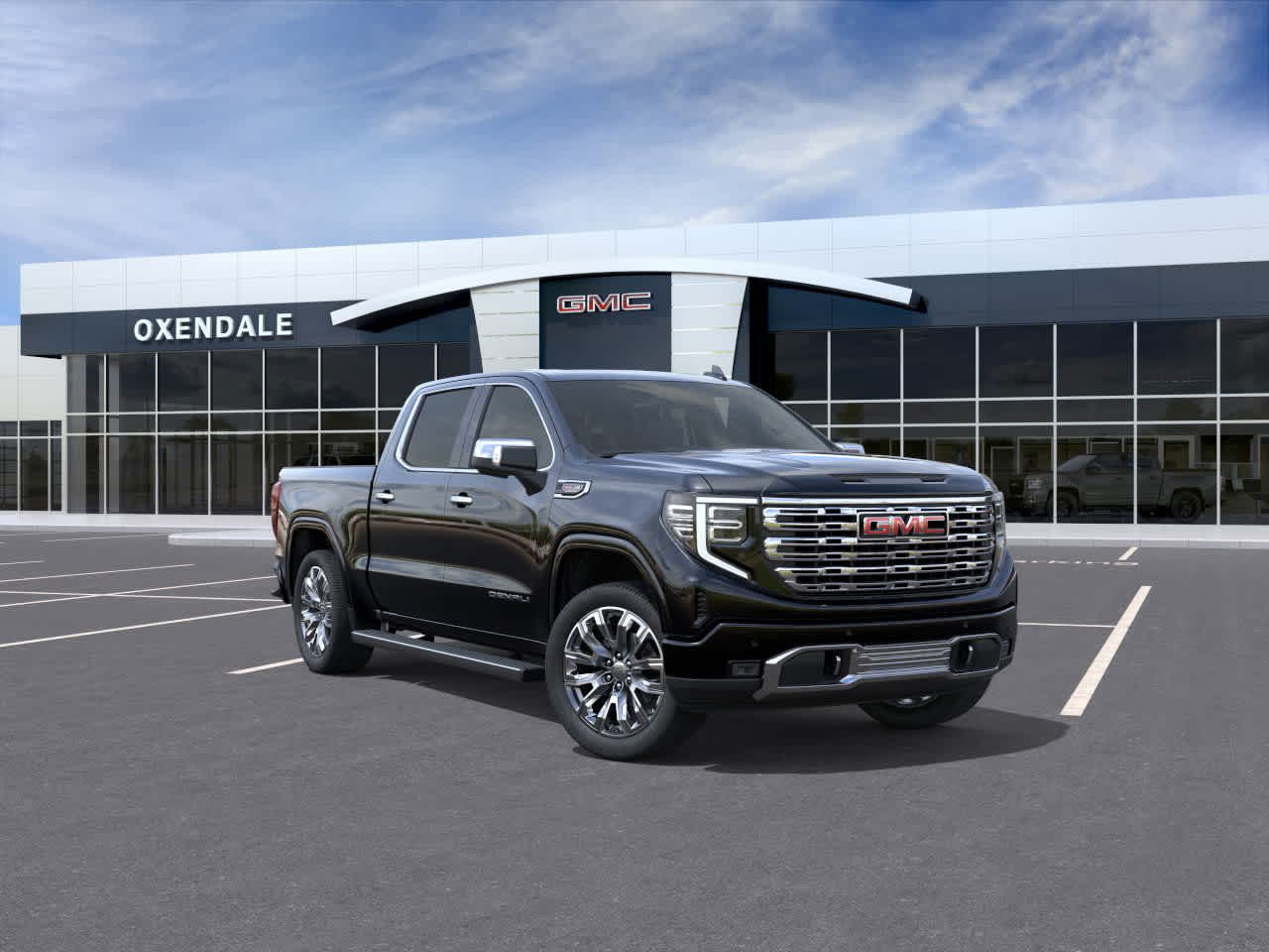 2025 GMC Sierra 1500 Denali 