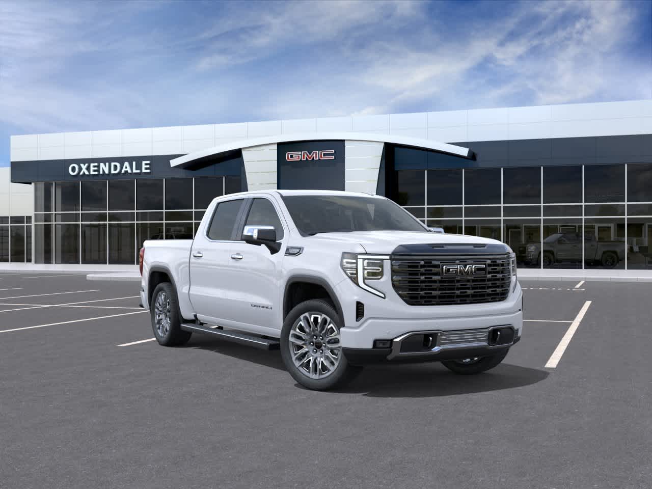 2026 GMC Sierra 1500 Denali Ultimate 