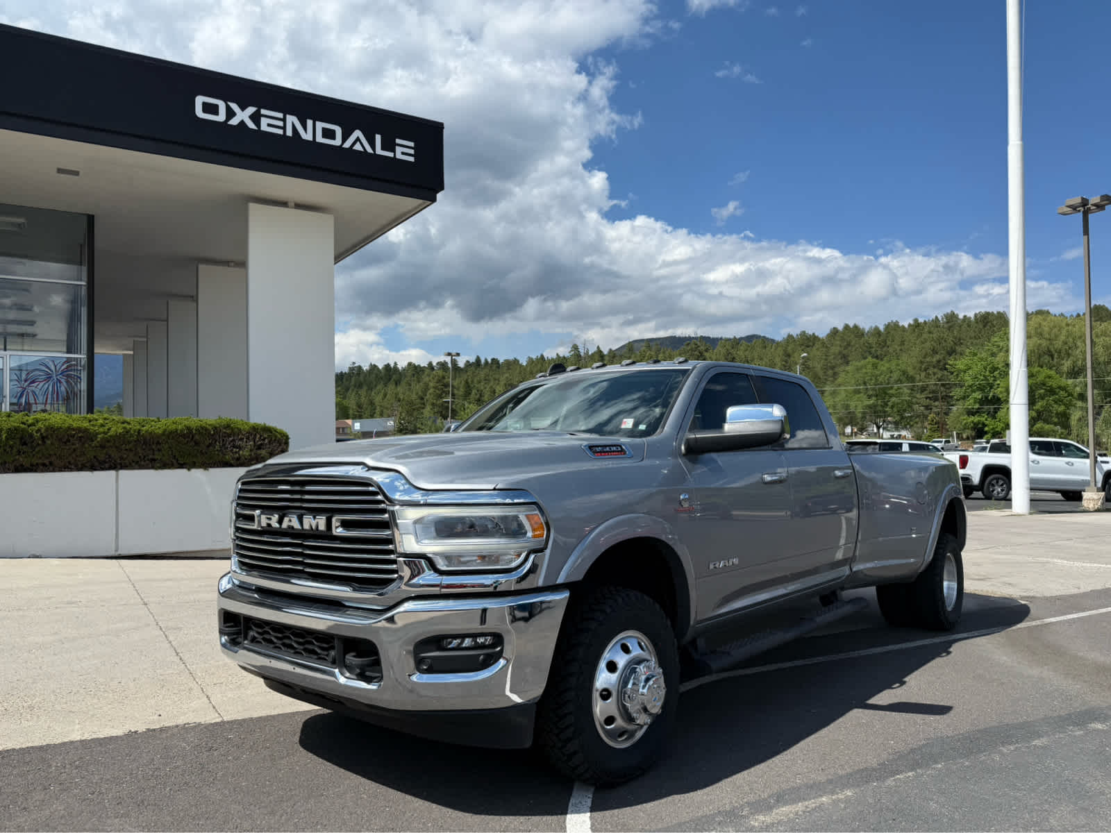2022 Ram 3500 Laramie 